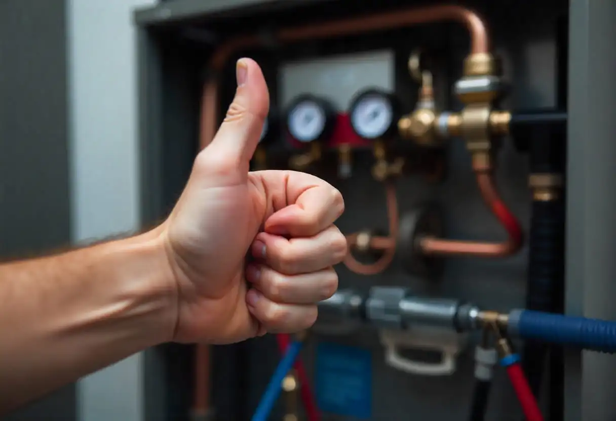 Emergency HVAC services and installations in Scandia, MN